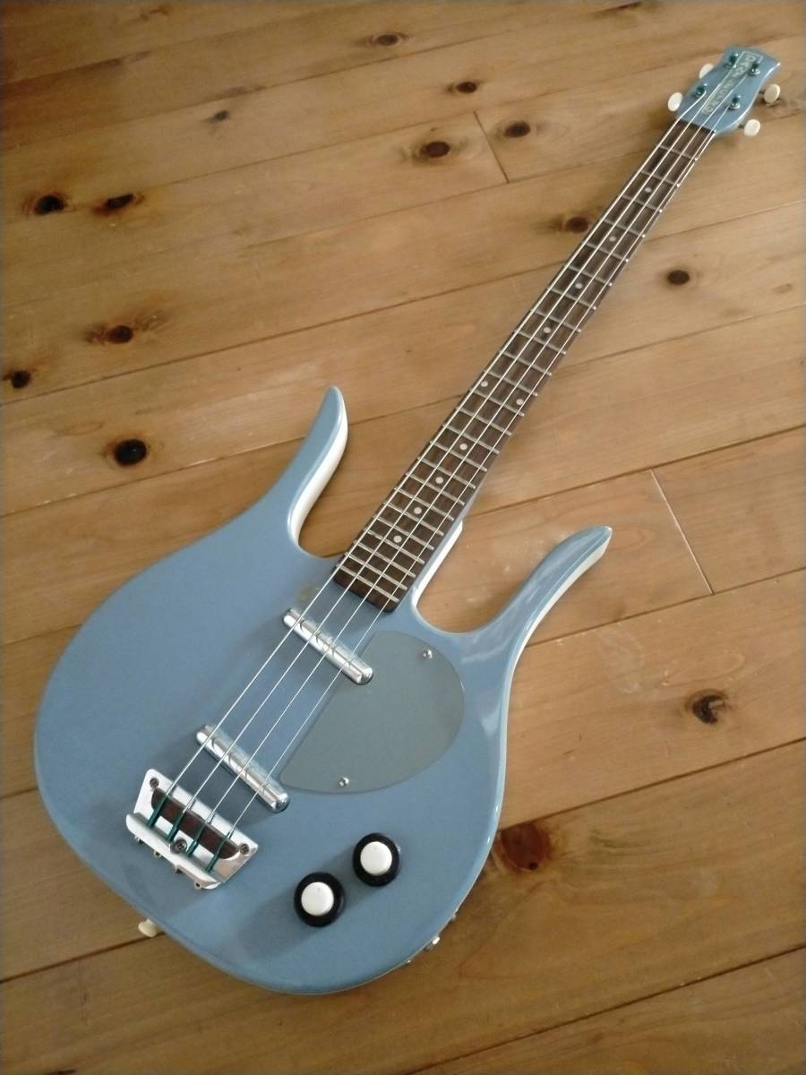 ヤフオク! -「danelectro bass」(ベース) (楽器、器材)の落札相場