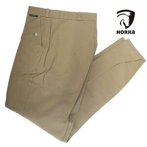 *HORKA horse riding culotte [ also cloth ](42) new goods!*