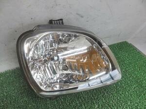 [中古] H17/7 プレオ TA-RA1 右ヘッドランプ 84001KE001 340316