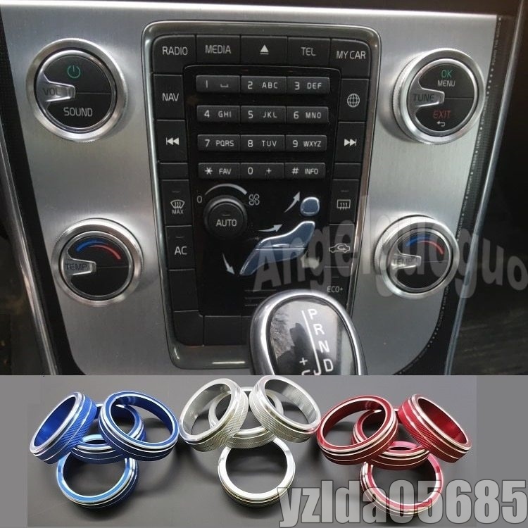 □お買得 E304 ボルボ VOLVO S60 V60 XC60 S60 V40 エアコン AC