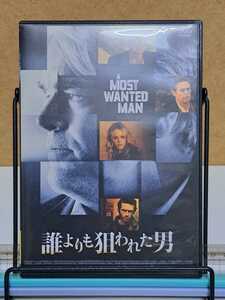 誰よりも狙われた男 # フィリップ・シーモア・ホフマン/ レイチェル・マグアダムス/ ウィレム・デフォー/ ロビン・ライト セル版 中古 DVD