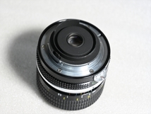 ★★　NIKON　NIKKOR　28mm　F3.5　（中古美品）　★★_画像9