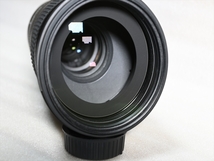 ★★　NIKON　AFーS　NIKKOR　200～500mm　F5.6E　ED　VR　（中古美品）　★★_画像7