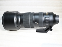 ★★　NIKON　AFーS　NIKKOR　200～500mm　F5.6E　ED　VR　（中古美品）　★★_画像10