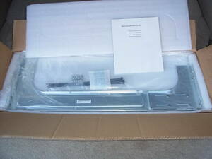 *DELL 5U rail kit Poweredge 1855 1955 Versa Rail Kit C7646 all-purpose L angle form * ② (RC115)