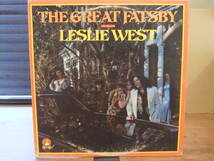 米 ハード・ロック[Leslie West/The Great Fatsby]Mountain マウンテン/メロトロン/Mick Jagger ミック・ジャガーGary Wright参加_画像1