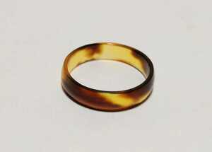 Φ красивое состояние черепаховое черепаховое кольцо кольцо батбуо