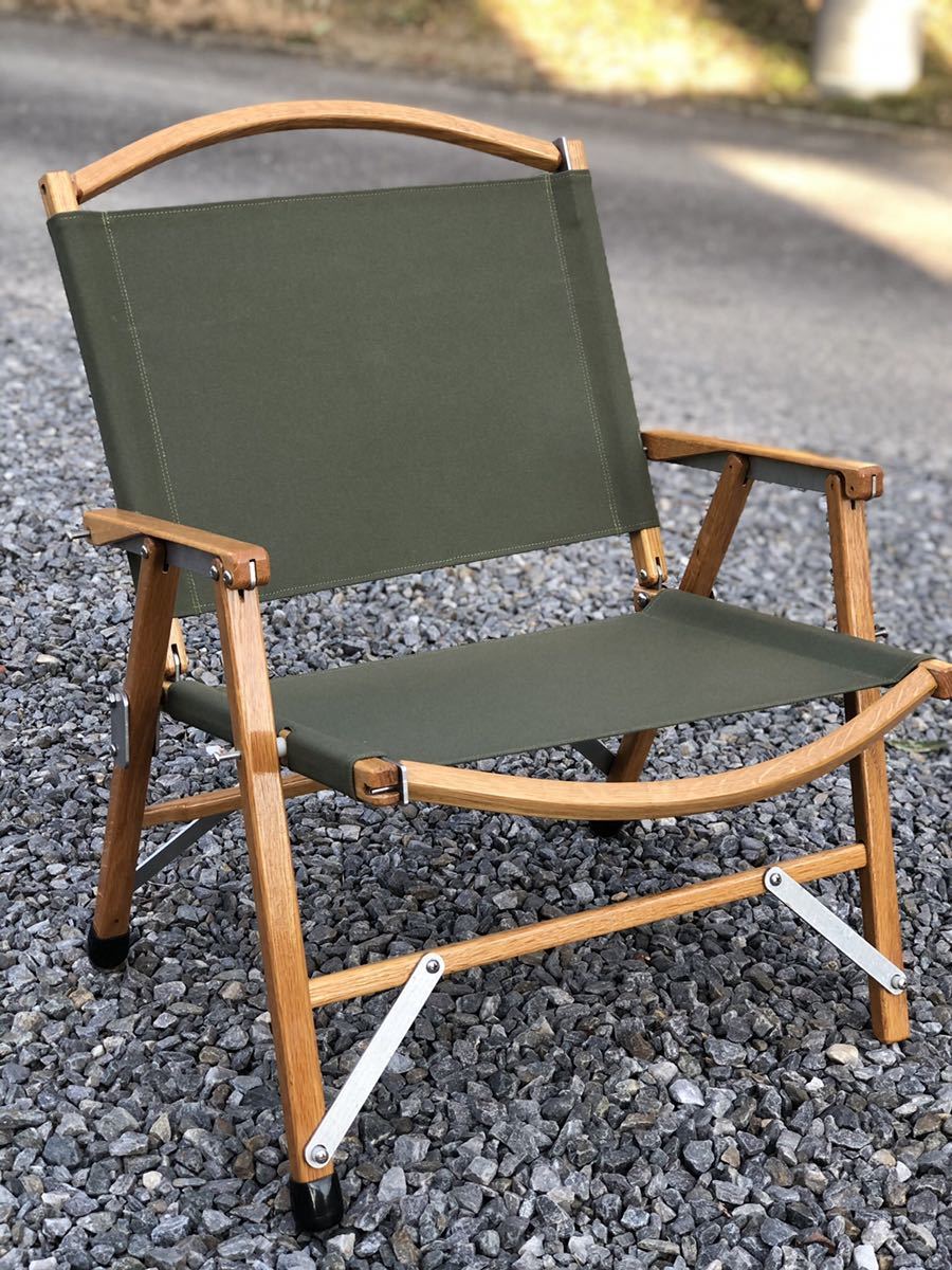 KERMIT CHAIR CAMO カーミットチェア カモ 特売品コーナー