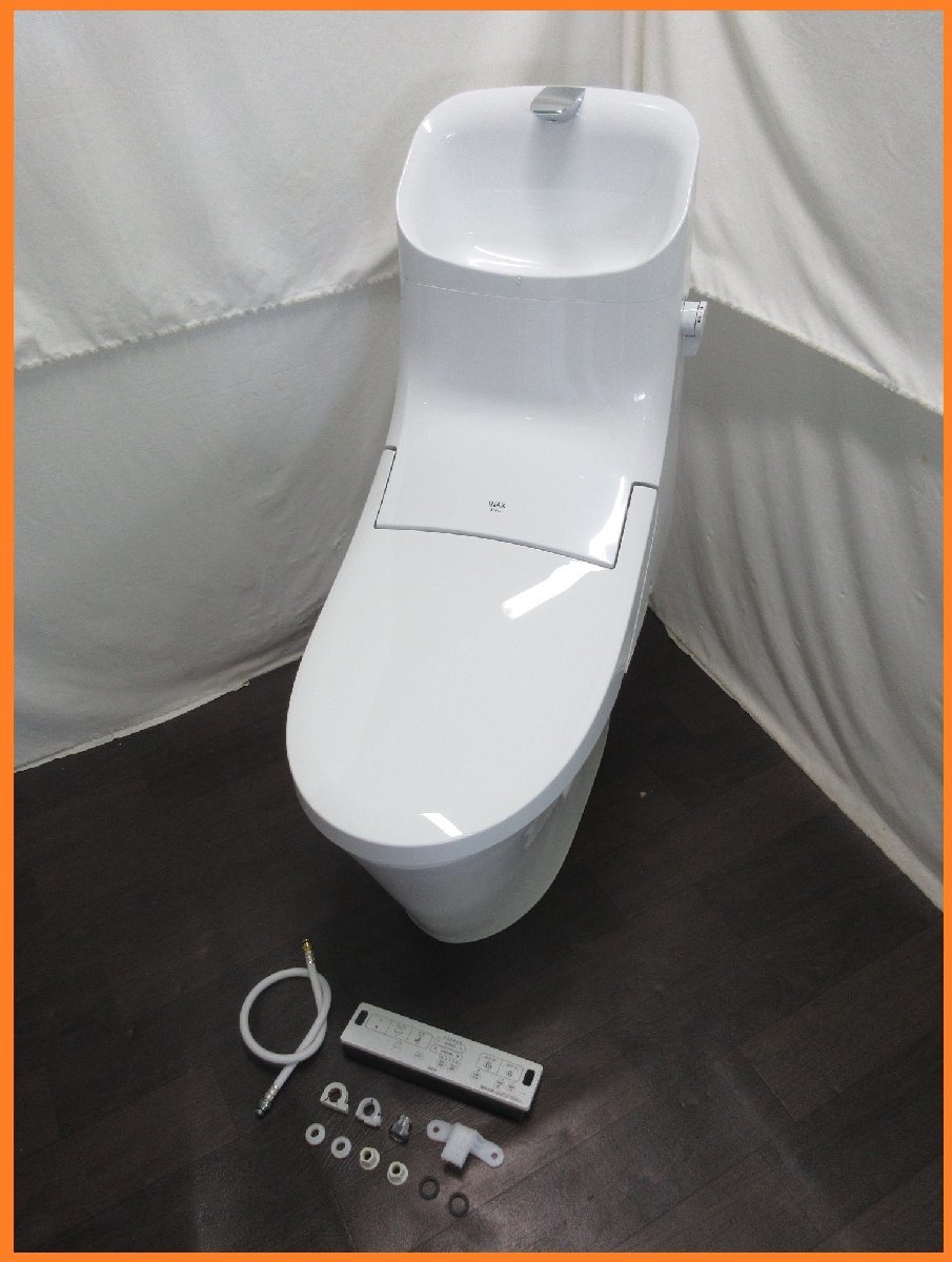 新作入荷!!】 www.altatec-net.com 新品・未使用一体型シャワートイレ