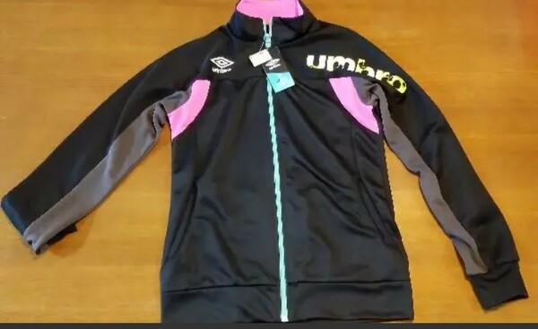 6.umbro レディース ジャージ M