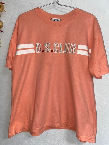 ドラッグストアーズ　D.S Club Tシャツ 