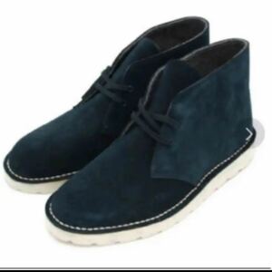 Clarks デザートブーツ スウェード