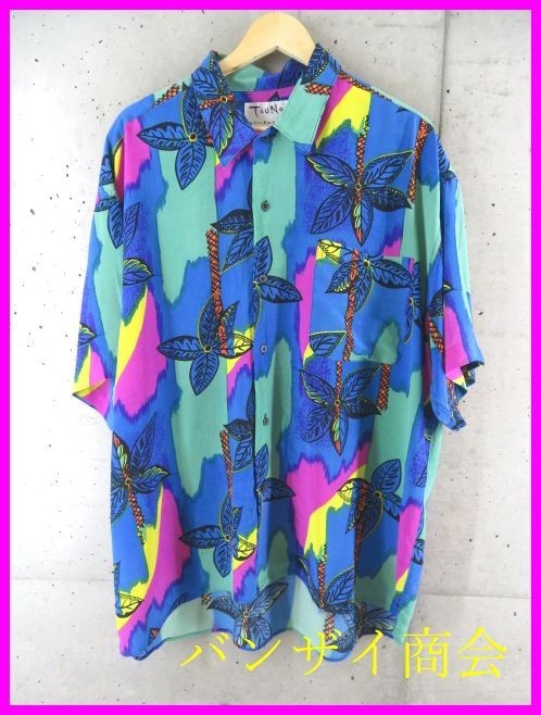 ヤフオク! -アロハシャツ ビンテージ シルクの中古品・新品・未使用品一覧