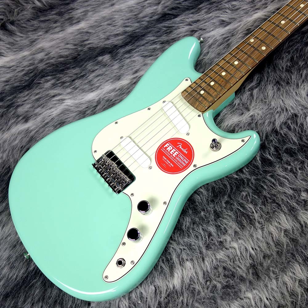 2023年最新】ヤフオク! -fender duo sonic(ギター)の中古品・新品・未