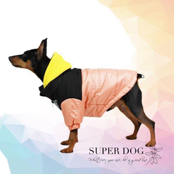 犬服 犬の服 秋冬 ダウン ジャケット 中綿 かわいい かっこいい冬防寒着冬服
