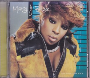 ■中古品■Mary J. Blige メアリー・J.・ブライジ/no more drama(USED CD)