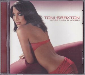 ■中古品■Toni Braxton トニ・ブラクストン/more than a woman(USED CD)