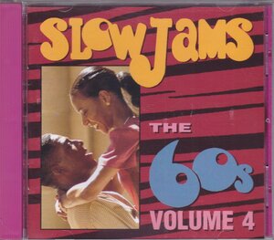 ■中古品■V.A./slow jams the 60's volume 4(CD)