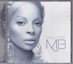 ■中古品■Mary J. Blige メアリー・J.・ブライジ/the breakthrough(USED CD)