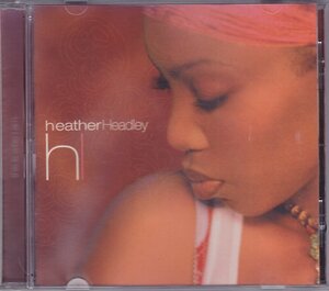 ■中古品■Heather Headley ヘザー・ヘッドリー/this is who i am.(USED CD)