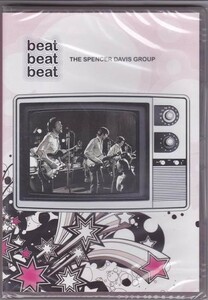 ■新品■Spencer Davis Group スペンサー・デイヴィス・グループ/beat beat beat(DVD) Steve Winwood スティーヴ・ウィンウッド