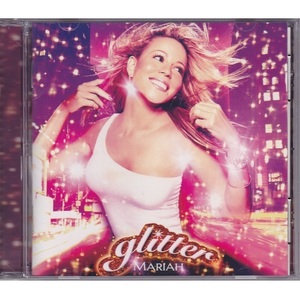 ■中古品■Mariah Carey マライア・キャリー/glitter(USED CD)