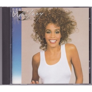 ■中古品■Whitney Houston ホイットニー・ヒューストン/Whitney(USED CD)