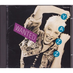 ■ Используемые товары ■ Yazz Yaz/Wanted (CD -CD)