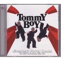 ■中古品■V.A./Tommy Boy greatest party beats(USED CD)_画像1