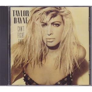 ■中古品■Taylor Dayne テイラー・デイン/can't fight fate(USED CD)