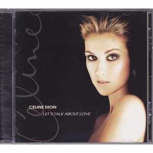 ■中古品■Celine Dion セリーヌ・ディオン/let's talk about love(USED CD)