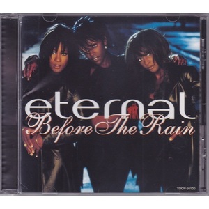 ■中古品■Eternal エターナル/before the rain(USED CD)