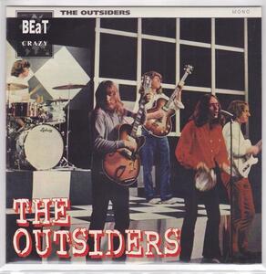 ■新品■The Outsiders/アウトサイダーズ(7 INCH SINGLE EP)