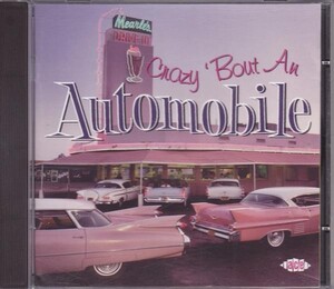 ■中古品■V.A./crazy 'bout an automobile(USED CD)