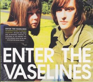 ■新品■Vaselines ヴァセリンズ/enter the Vaselines(2CDs)