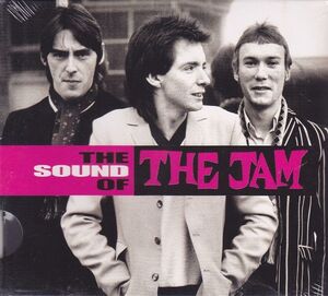 ■新品■The Jam ザ・ジャム/the sound of The Jam(1CD) Paul Weller ポール・ウェラー