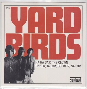 ■ Новые ■ Yardbirds Yardbirds