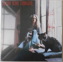 ■新品■Carole King キャロル・キング/tapestry つづれおり(LP)_画像1