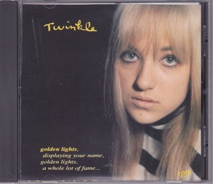 ■中古品■Twinkle トゥインクル/golden lights(USED CD)