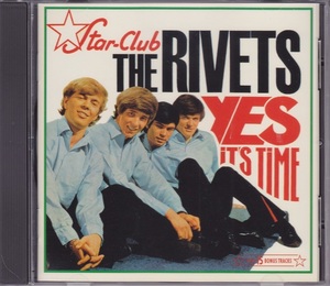 ■中古品■The Rivets ザ・リヴェッツ/yes it's time(USED CD)