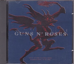 ■新品■Guns N' Roses ガンズ・アンド・ローゼズ/live at The Takoma Dome(CD)