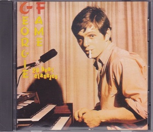 ■中古品■Georgie Fame ジョージー・フェイム/20 beat classics(USED CD)