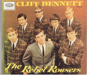 ■中古品■Cliff Bennett & the Rebel Rousers/クリフ・ベネット・アンド・ザ・レベル・ルーザーズ(USED CD)