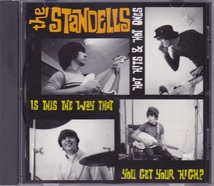 ■中古品■The Standells スタンデルズ/hot hits & hot ones - is this the way you get your high?(USED CD)_画像1