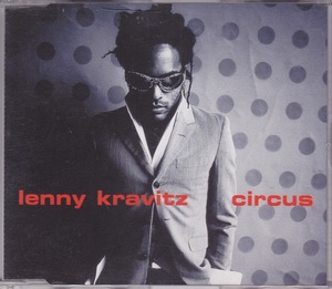 ■新品■Lenny Kravitz レニー・クラヴィッツ/circus +3(CD SINGLE)