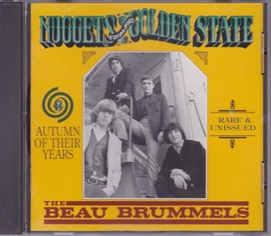 ■中古品■Beau Brummels ボウ・ブラメルズ/AUTUMN of their years(USED CD) Ron Elliott ロン・エリオット