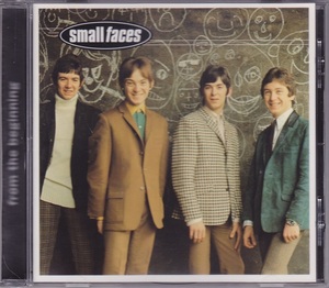 ■中古品■Small Faces スモール・フェイシズ/from the beginning(USED CD)