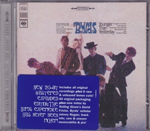 ■中古品■The Byrds バーズ/younger than yesterday(USED CD) Patti Smith パティ・スミス Bob Dylan ボブ・ディラン