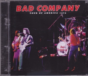 # новый товар #Bad Companybado* Company /tour of America 1974(CD)