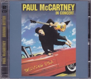 ■新品■Paul McCartney ポール・マッカートニー/driving better(2CDs) The Beatles ビートルズ